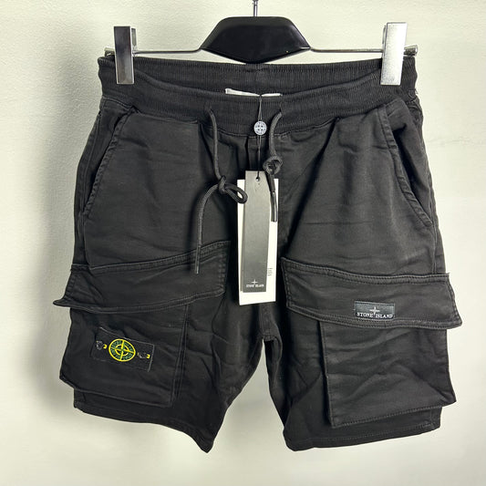 Stone Island Cargo Black NO 85