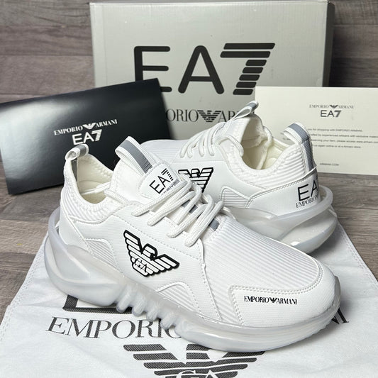 EA7 Sneaker White 2026