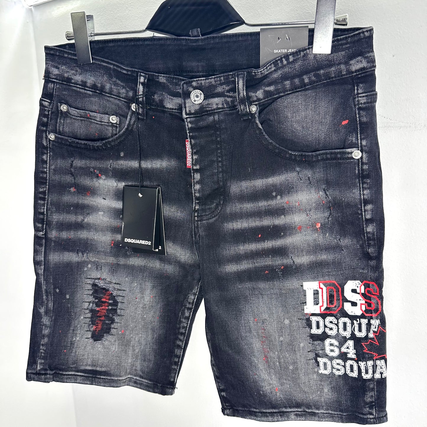 Dsquared2 Jean Βερμούδα ΝΟ 1