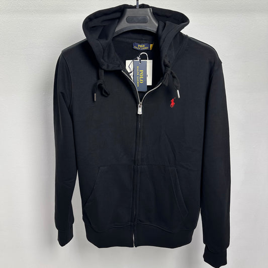 Ζακέτα Polo Black 2026