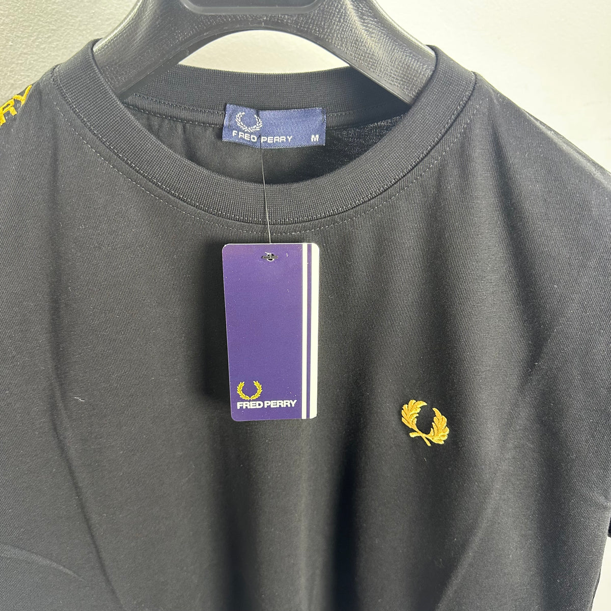 Fred Perry Black Gold 2026