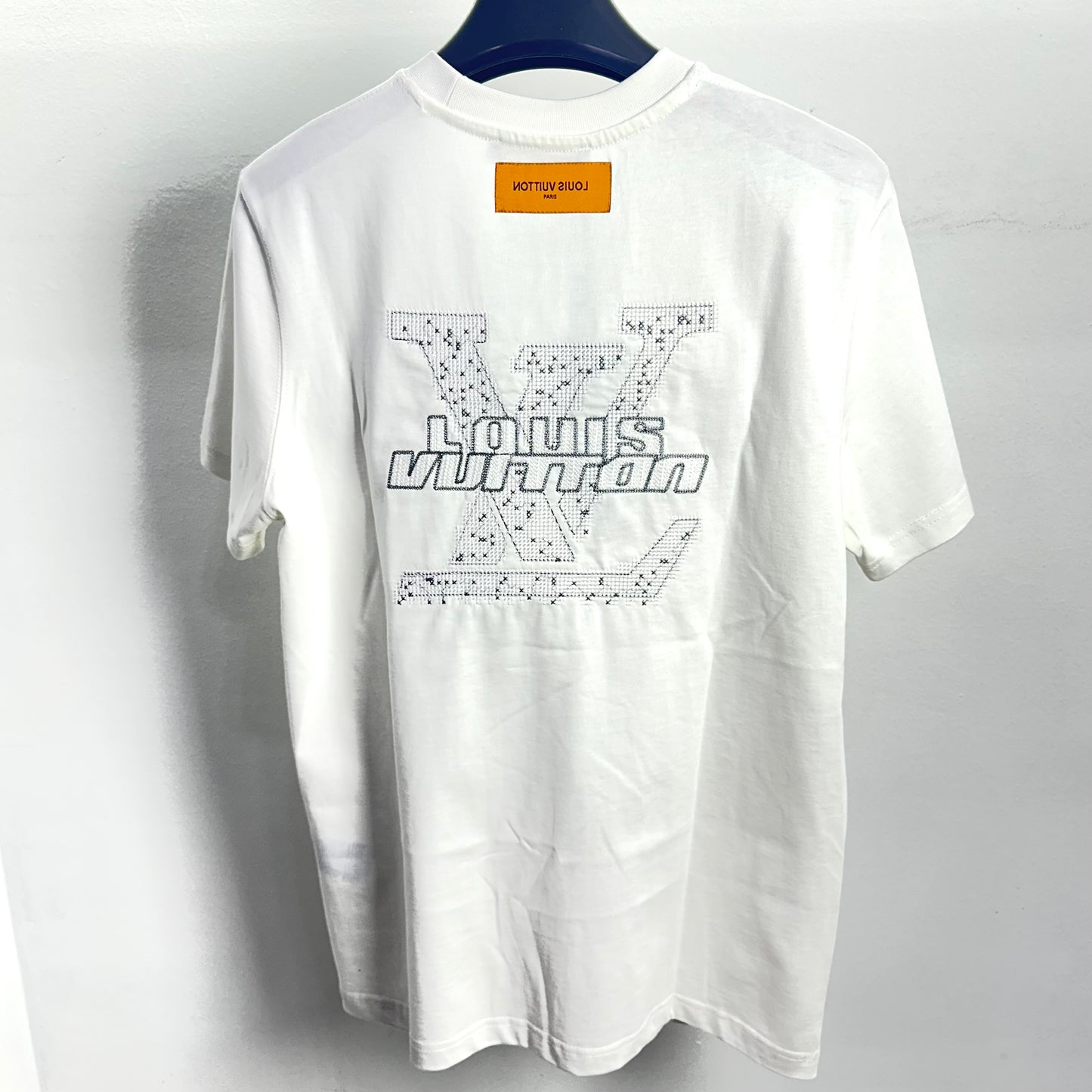LV White Hologram 2026