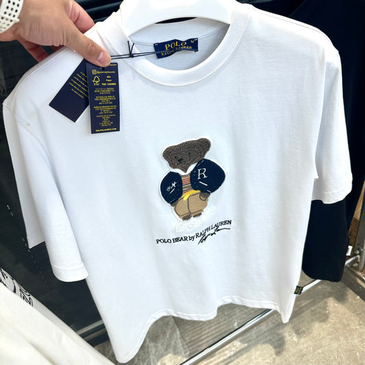 Polo Bear White 2026