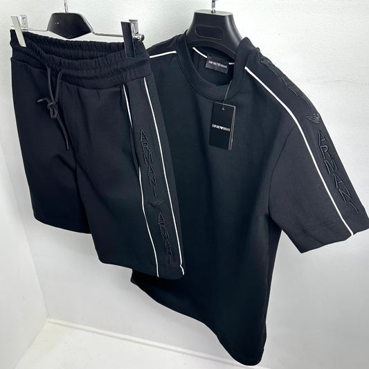Armani Black Hologram set 2026