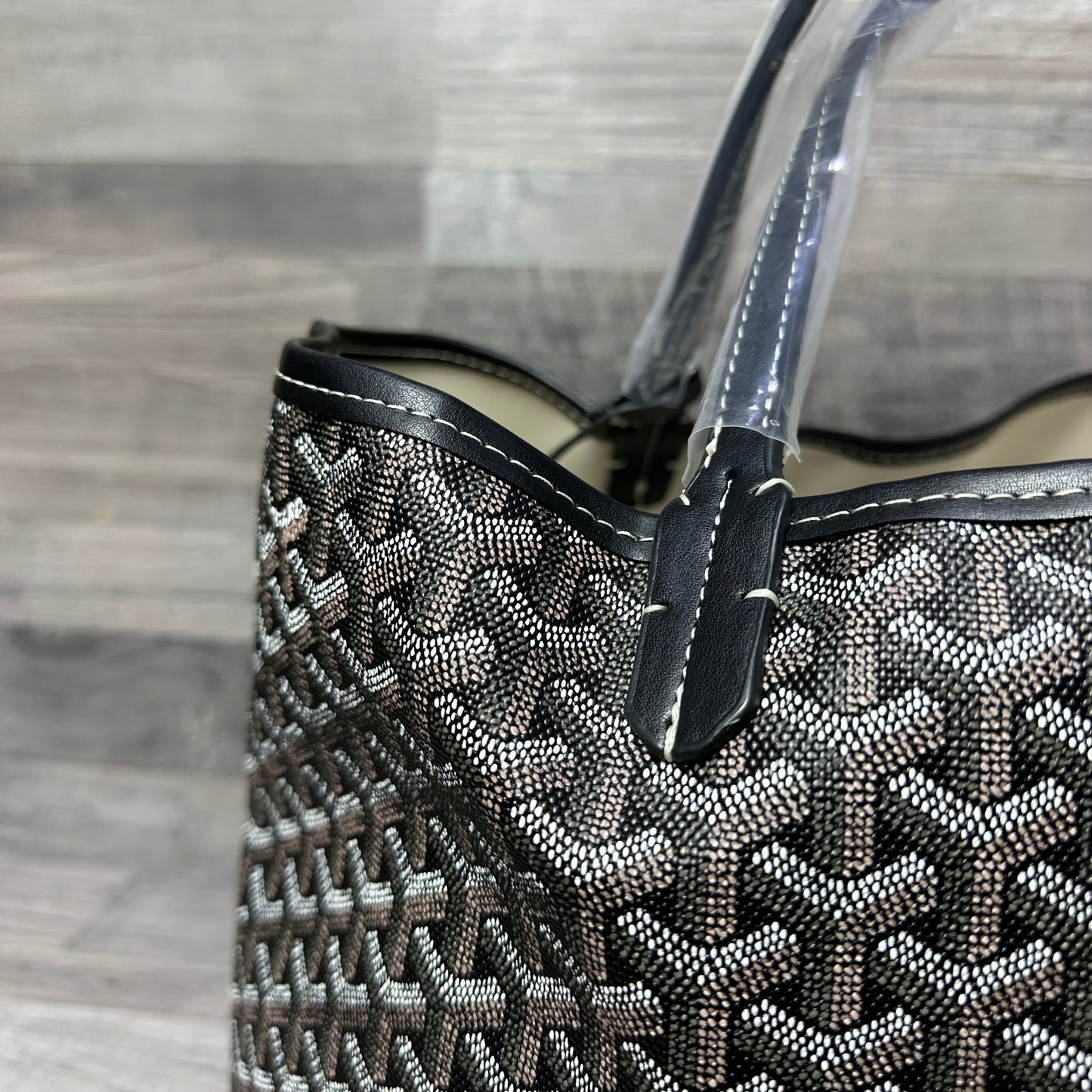Goyard Handbag Total Black women’s