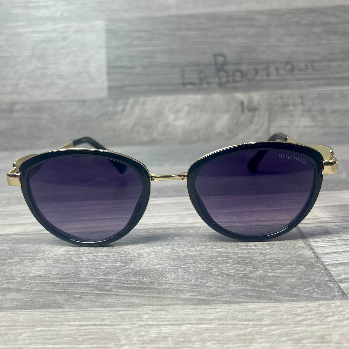 Miu Miu Cat Black 2026