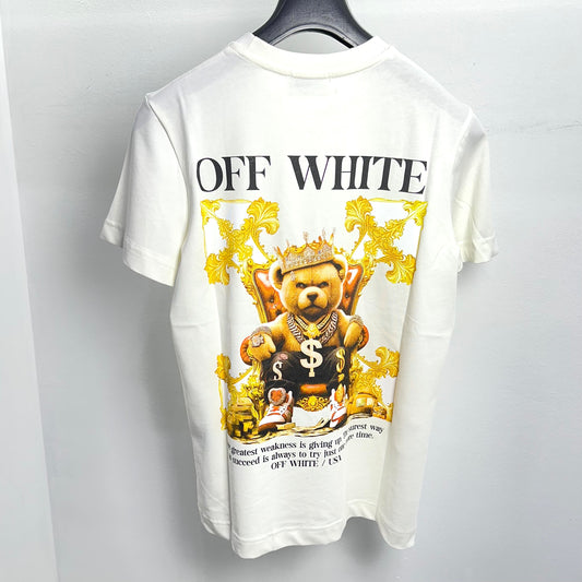 Off White White - Gold King 2026