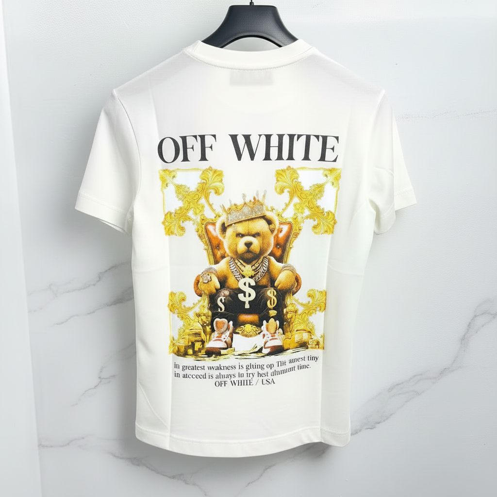 Off White White - Gold King 2026