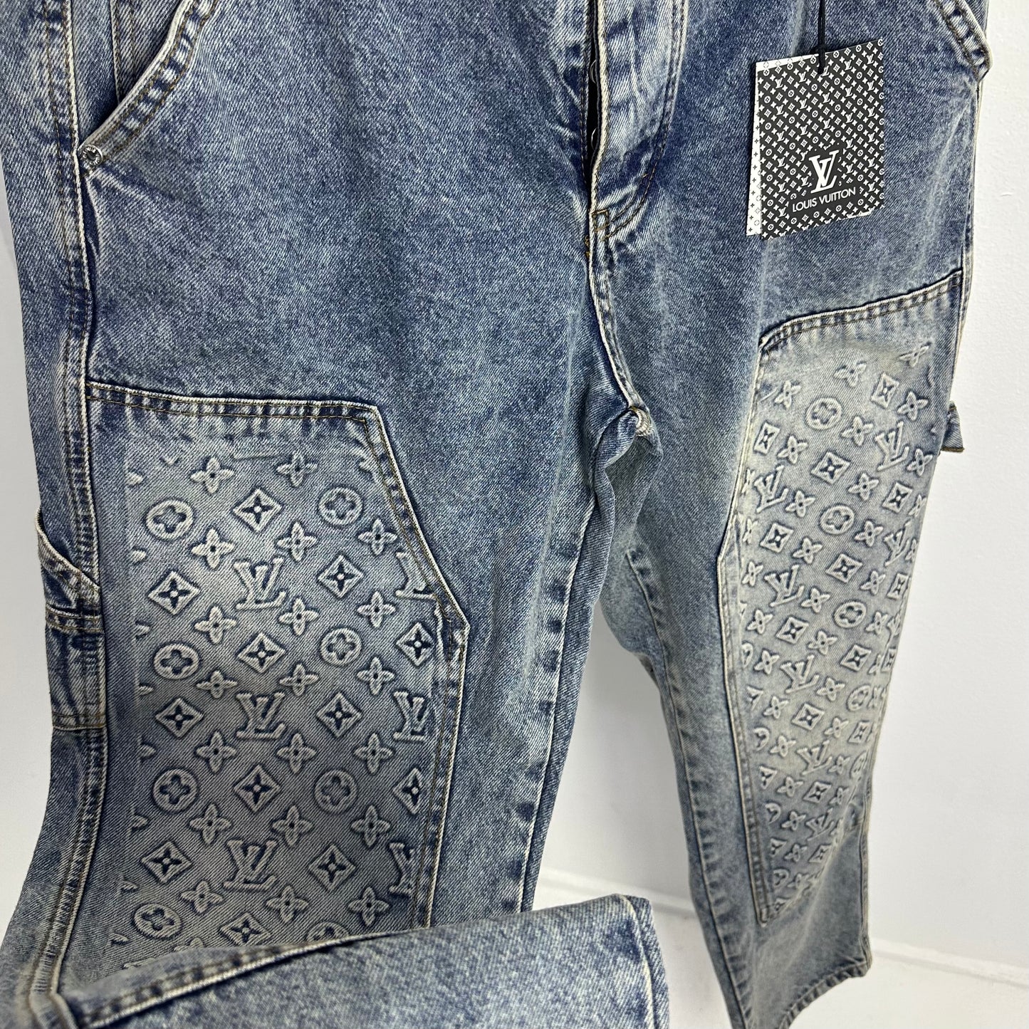 LV Jean Oversize 2026