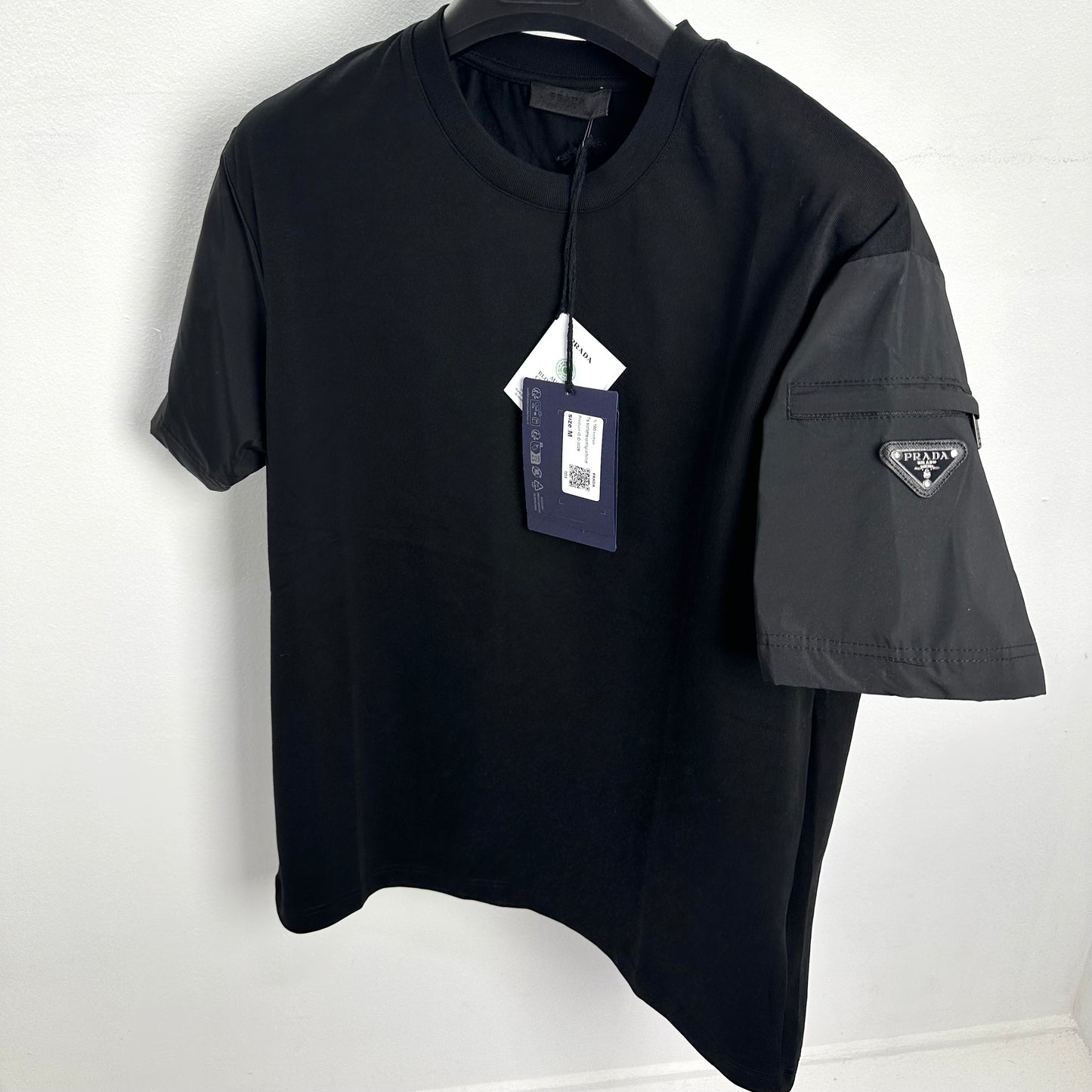 Prada Re-Nylon Tshirt SS26