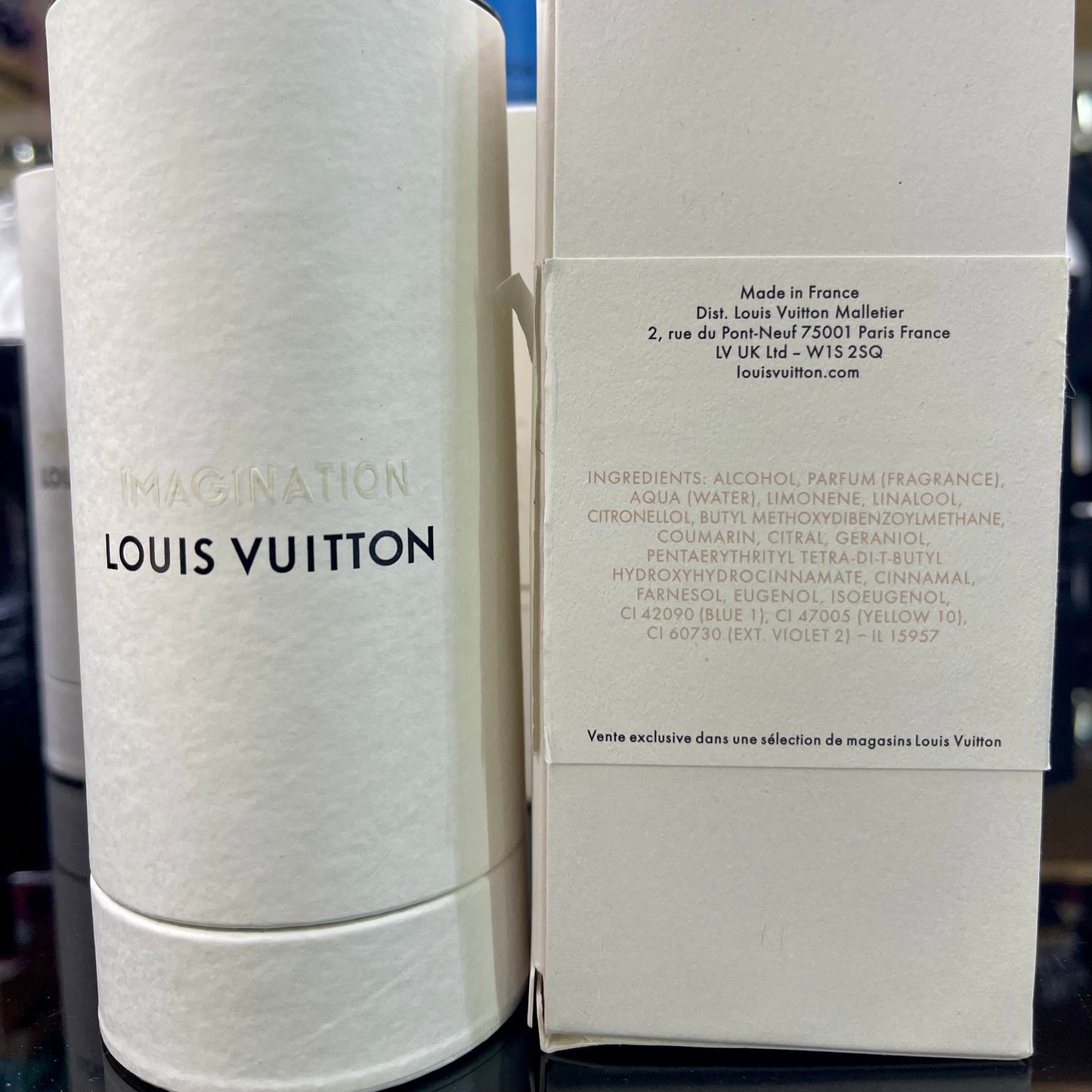 Louis Vuitton Imagination