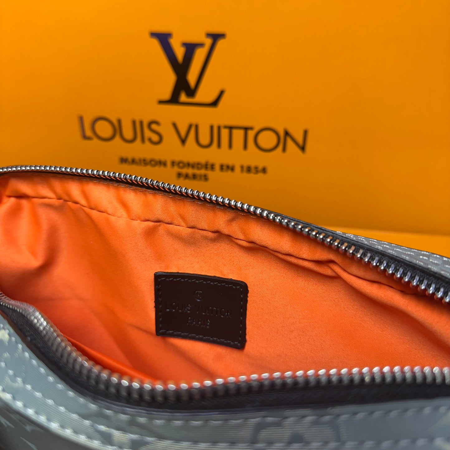 Louis Vuitton Messenger Monogram