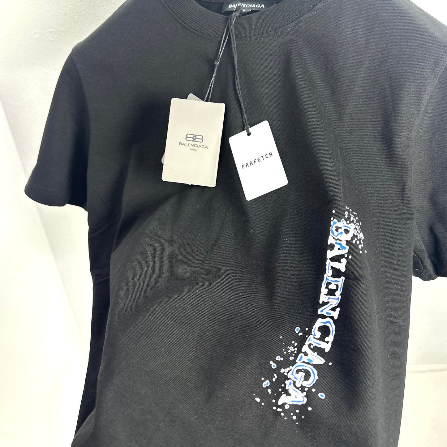 Balenciaga Black Hologram 2026