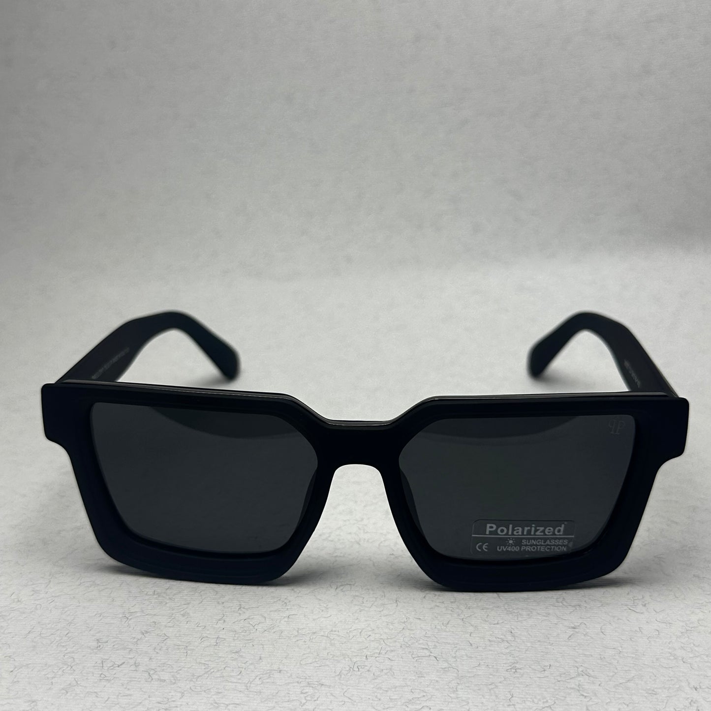 Philipp Plein Black Silver G20