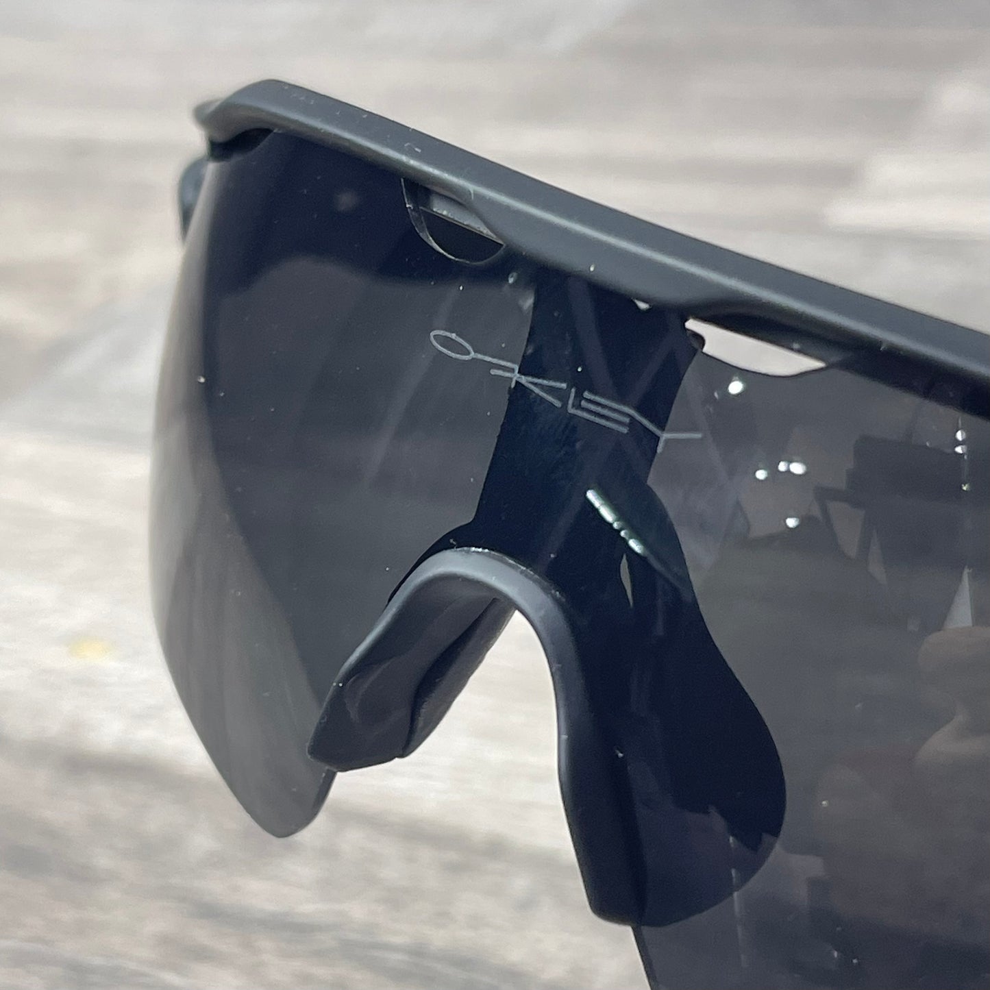 Oakley Radar EV Total Black