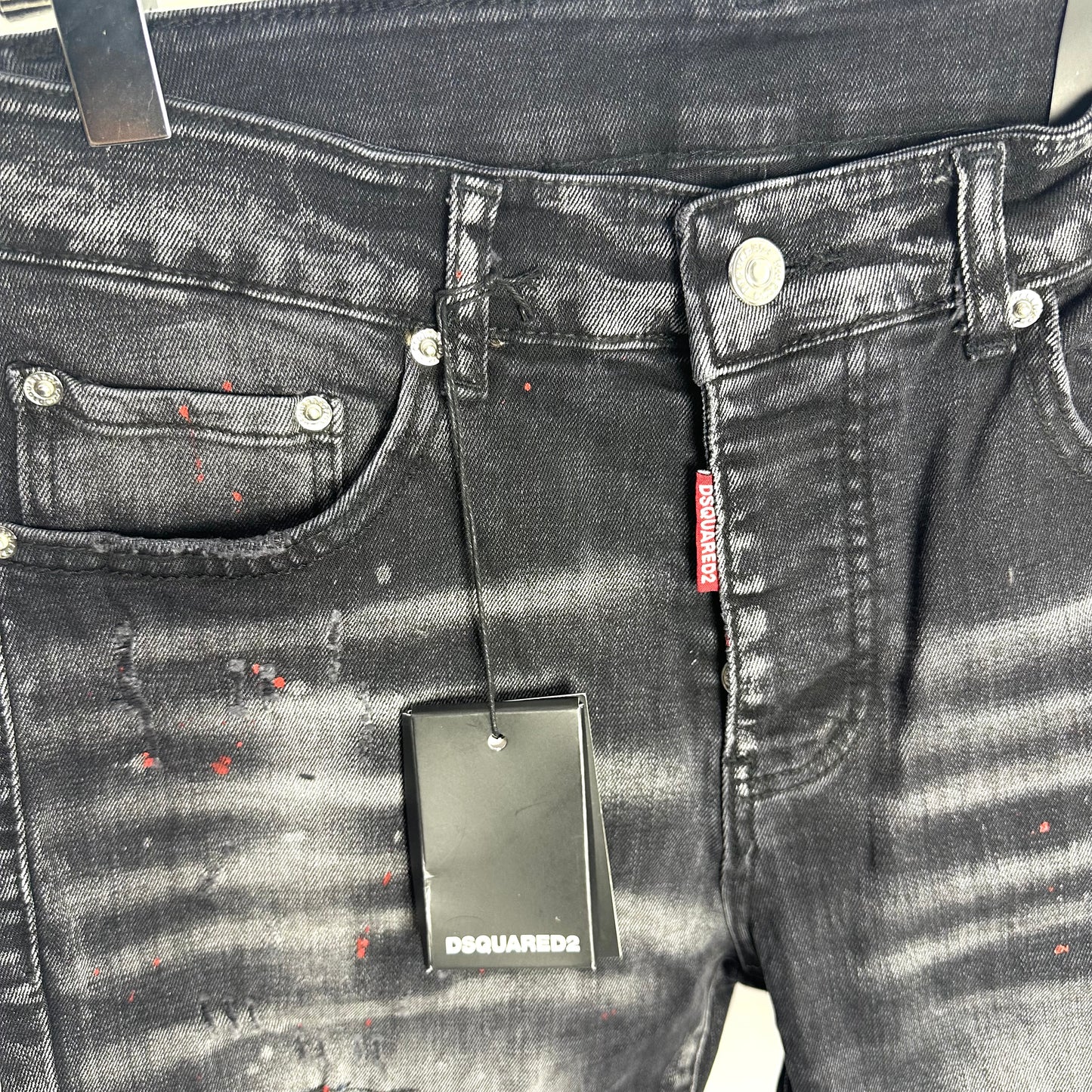 Dsquared2 Jean Βερμούδα ΝΟ 1