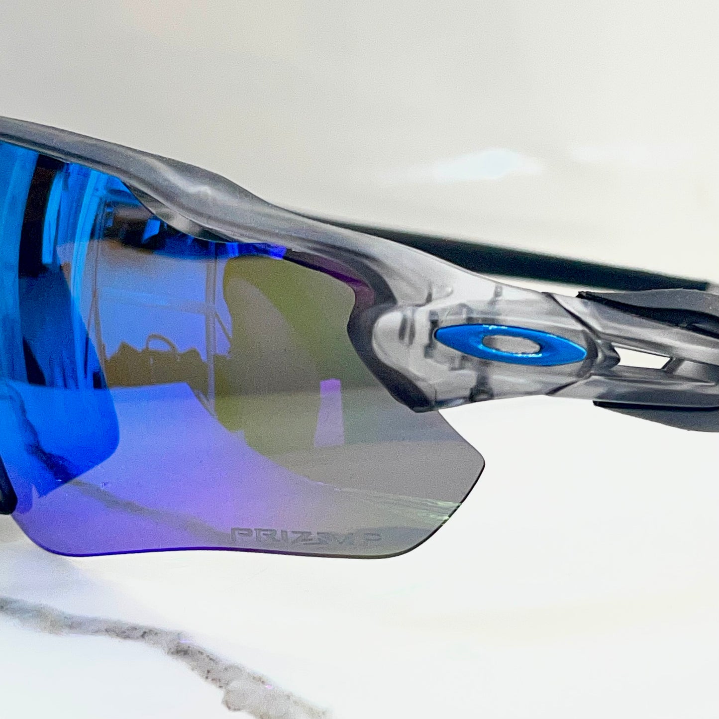 Oakley Radar EV Grey Blue