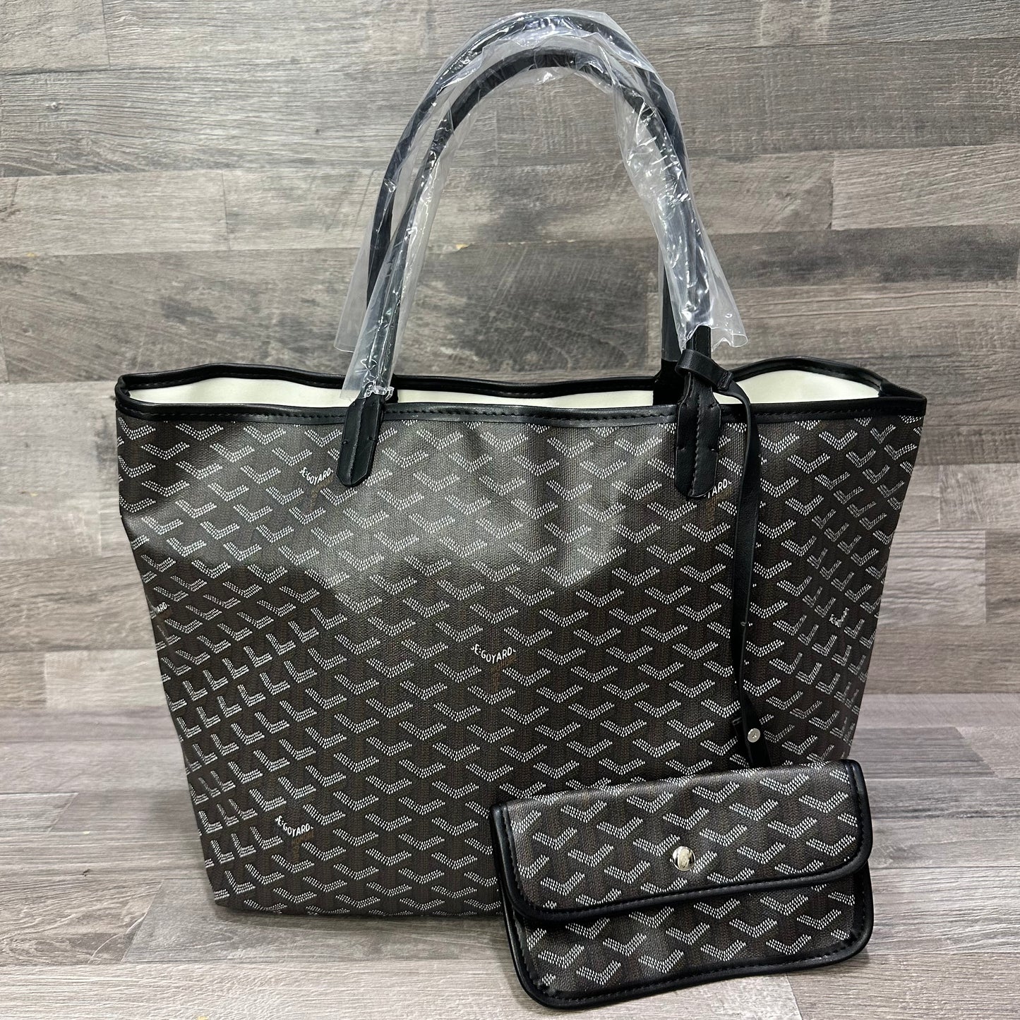 Goyard Handbag Total Black women’s