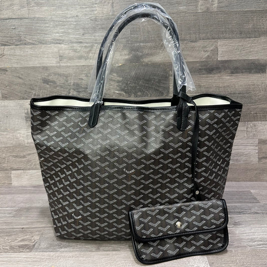 Goyard Handbag Total Black women’s