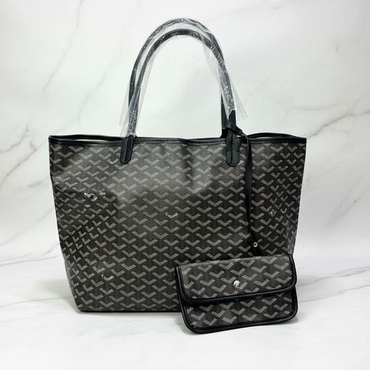 Goyard Handbag Total Black women’s
