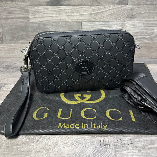 Τσαντάκι χειρός Gucci Black 2026