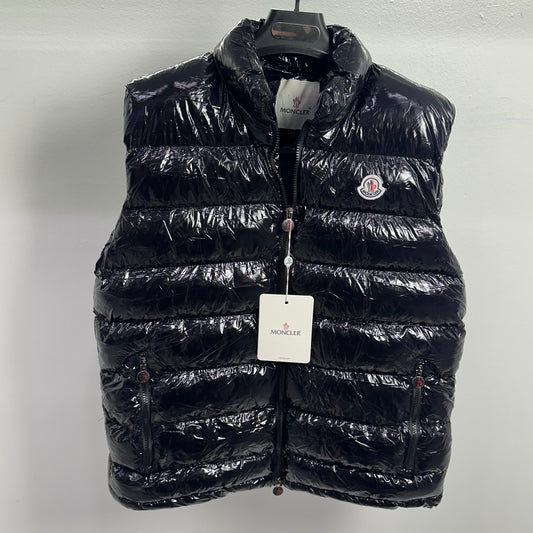 Αμάνικο Moncler Black 1