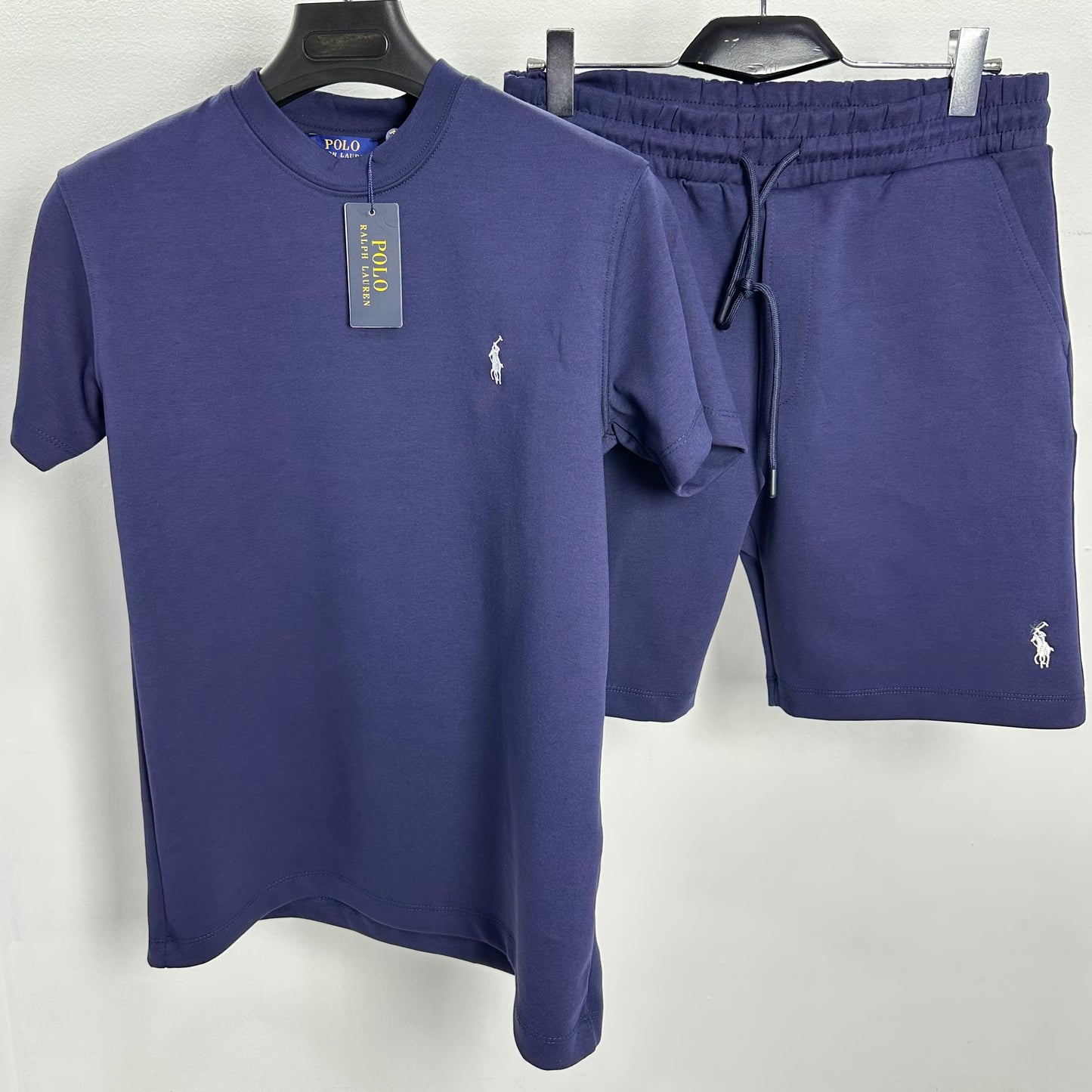 Polo Set Navy Blue 2026
