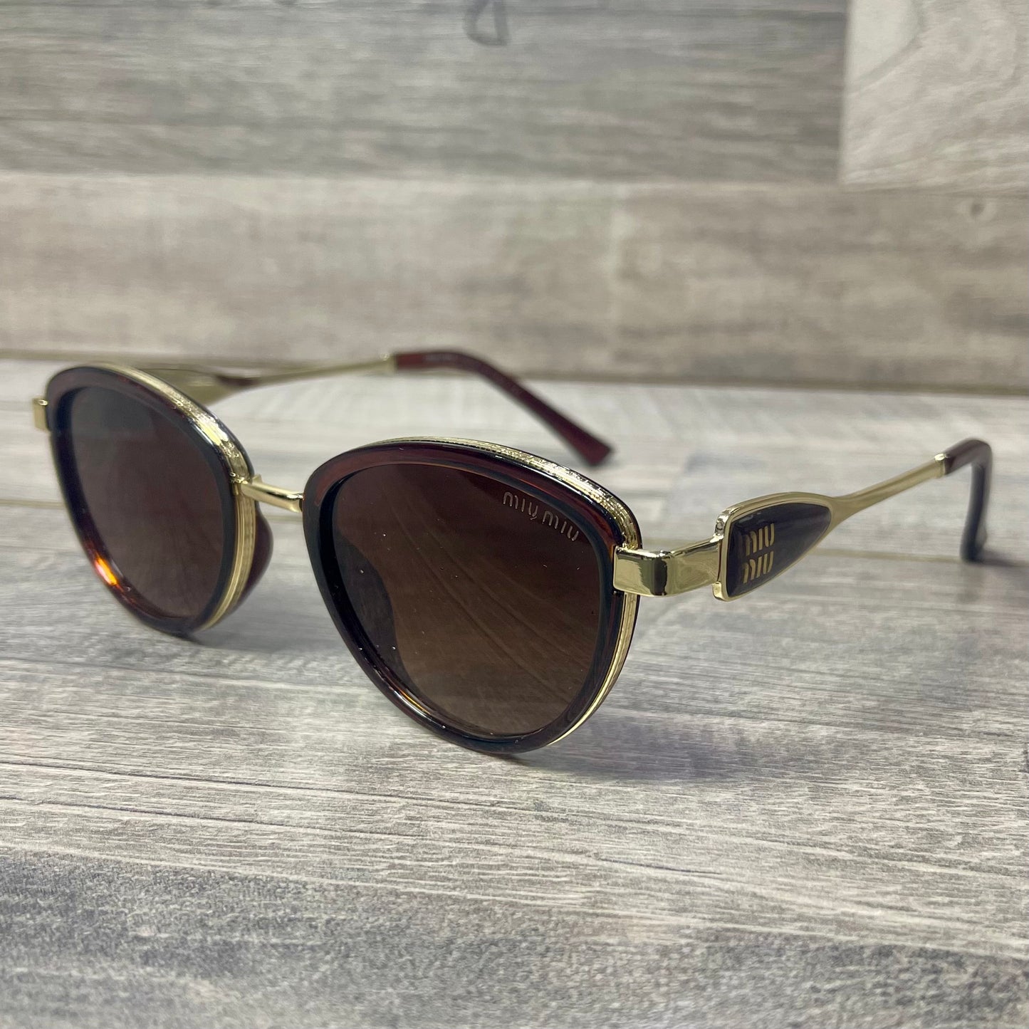 Miu Miu Cat Brown 2026