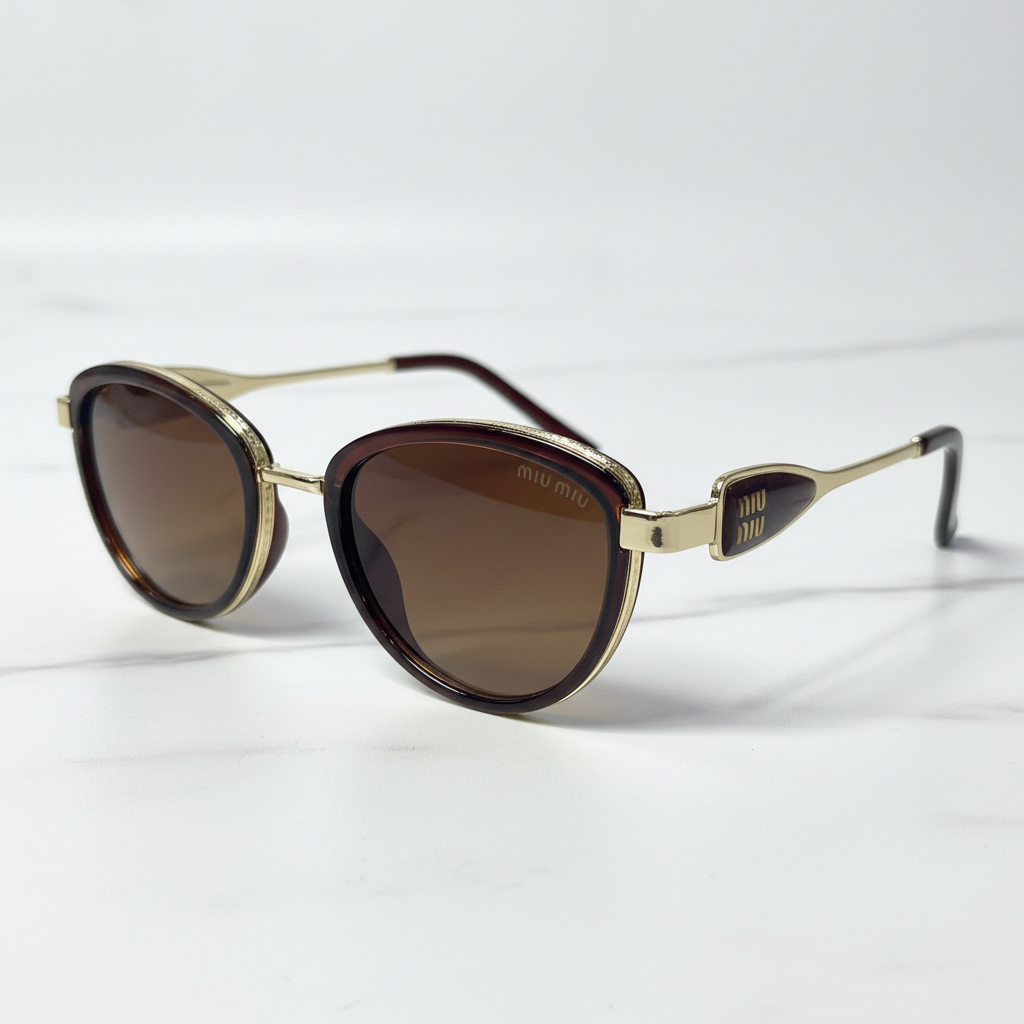 Miu Miu Cat Brown 2026
