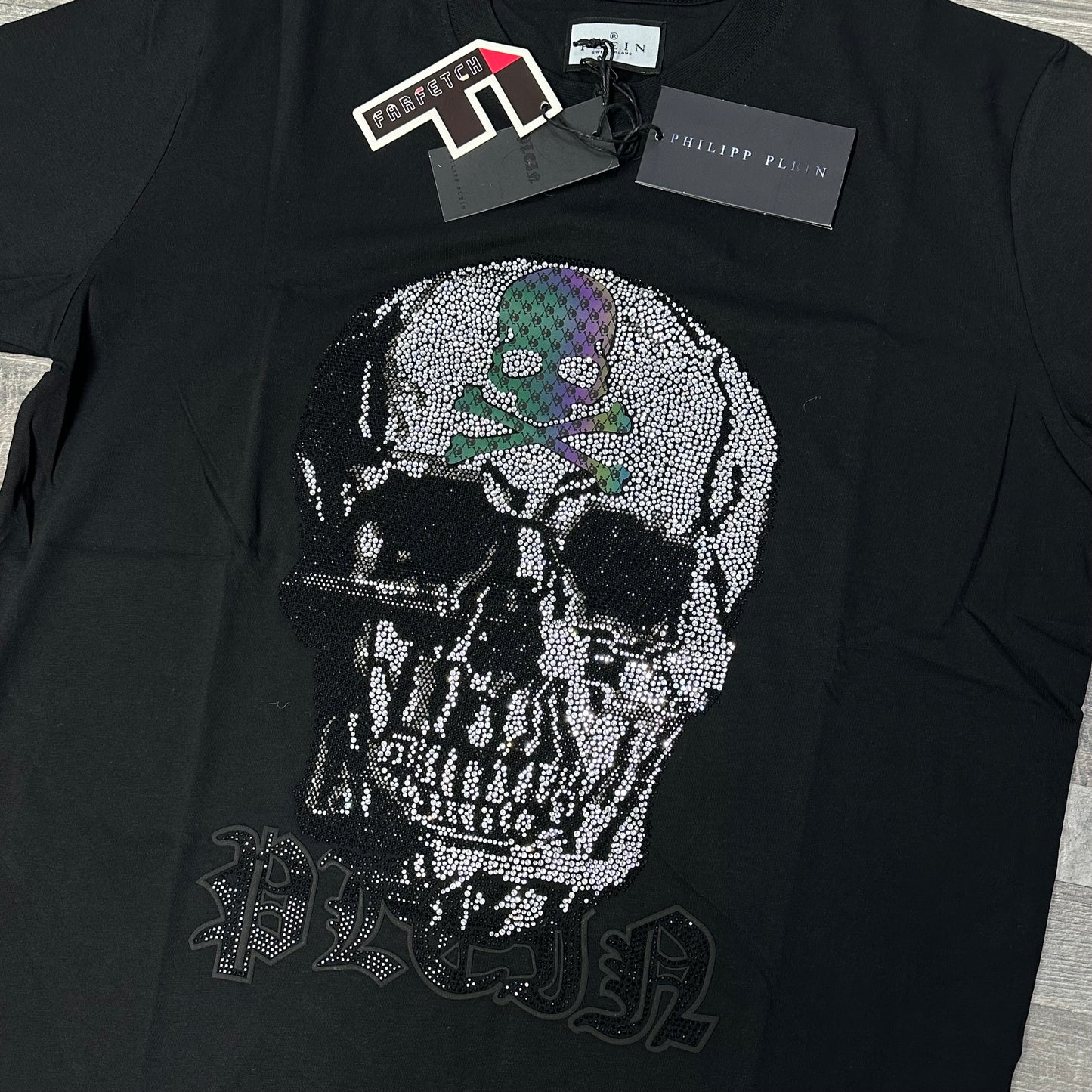 Philipp Plein Skull Black 2026
