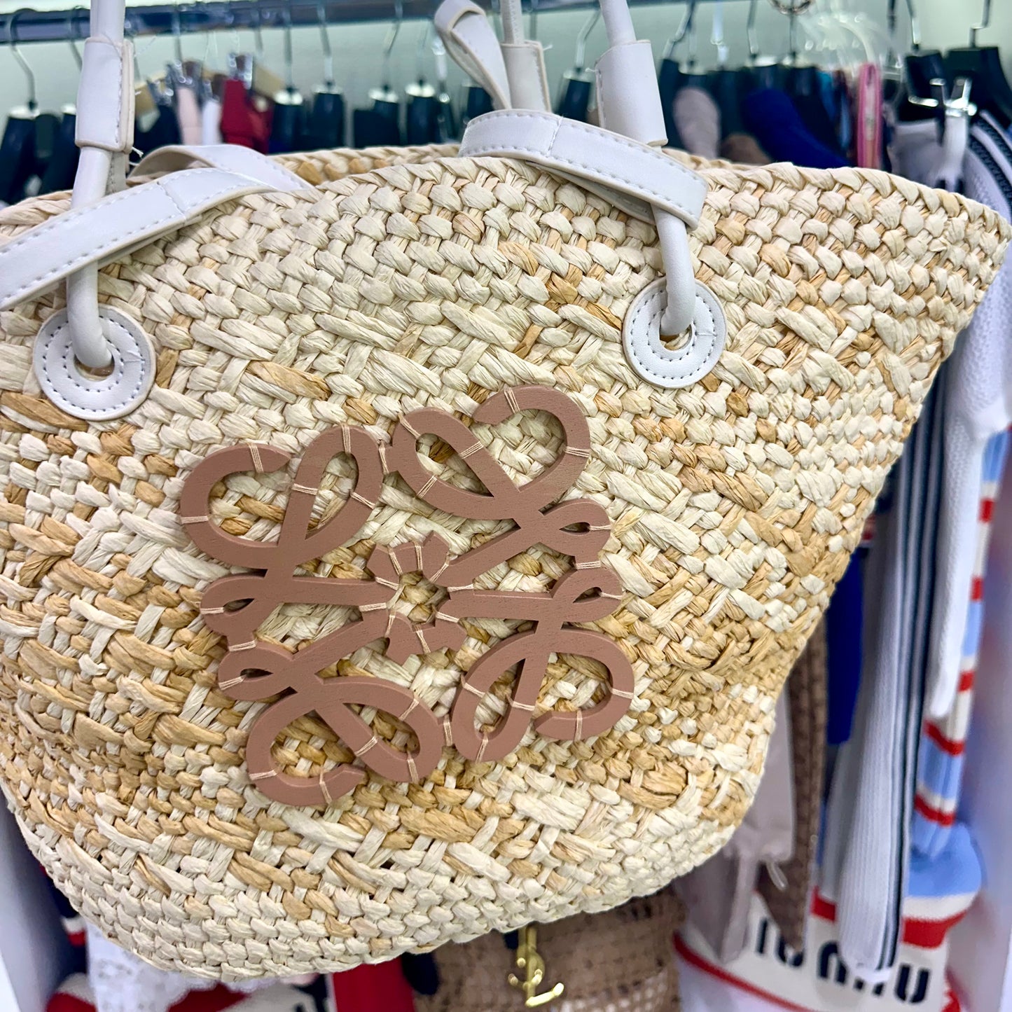 Loewe Πλεκτή Beige 1 - 2026