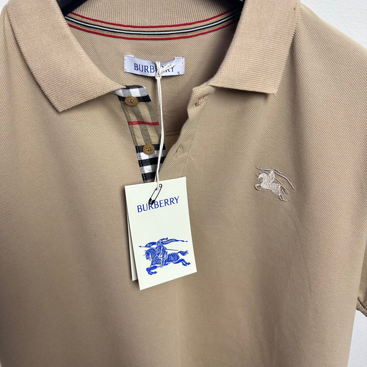 Burberry T-Shirt Beige 2026