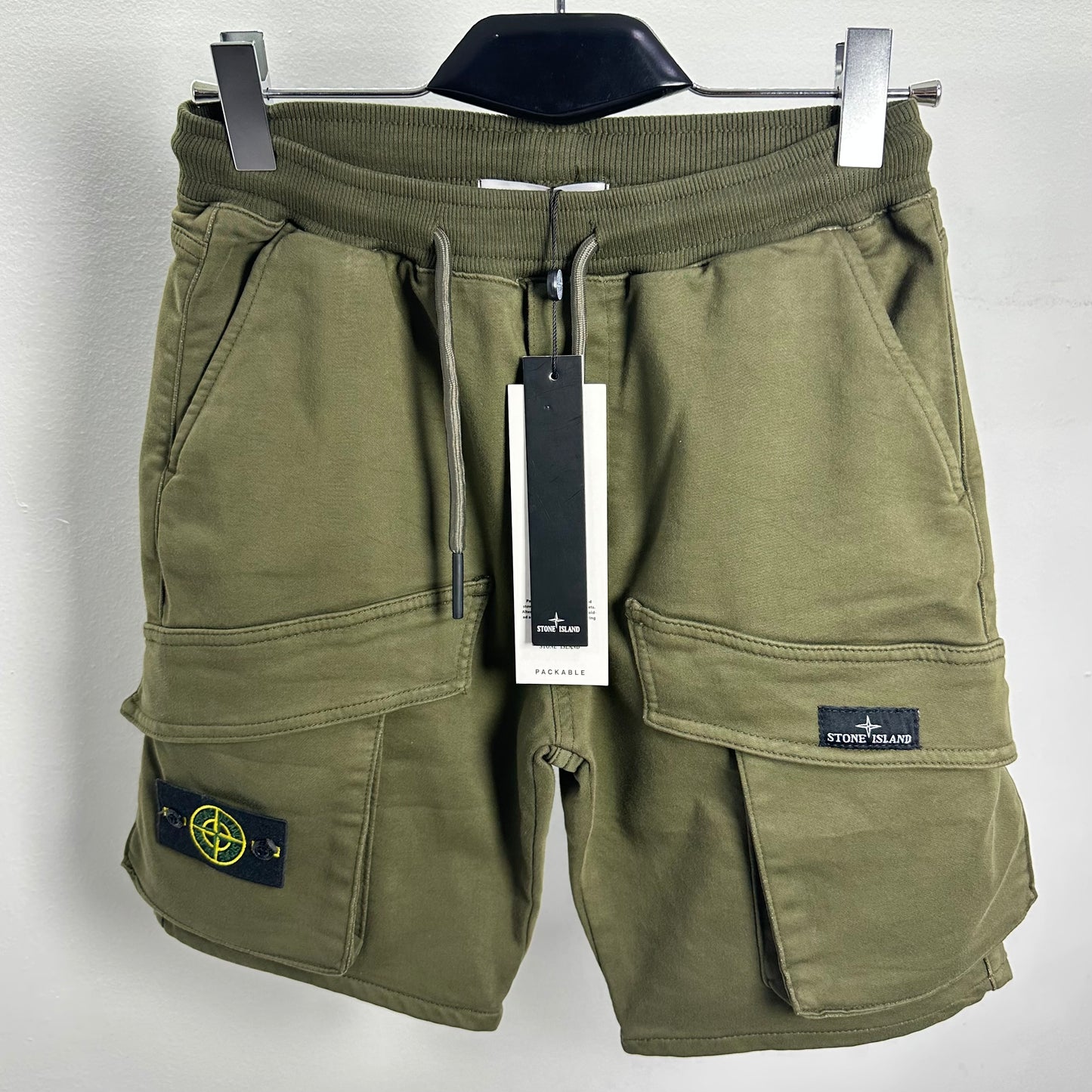 Stone Island Cargo Khaki NO 39
