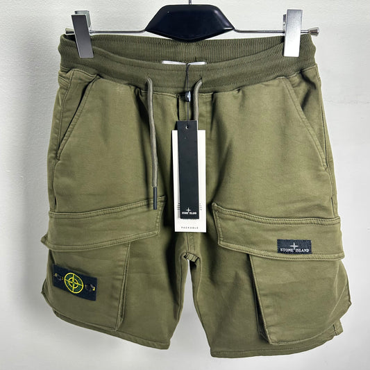 Stone Island Cargo Khaki NO 39