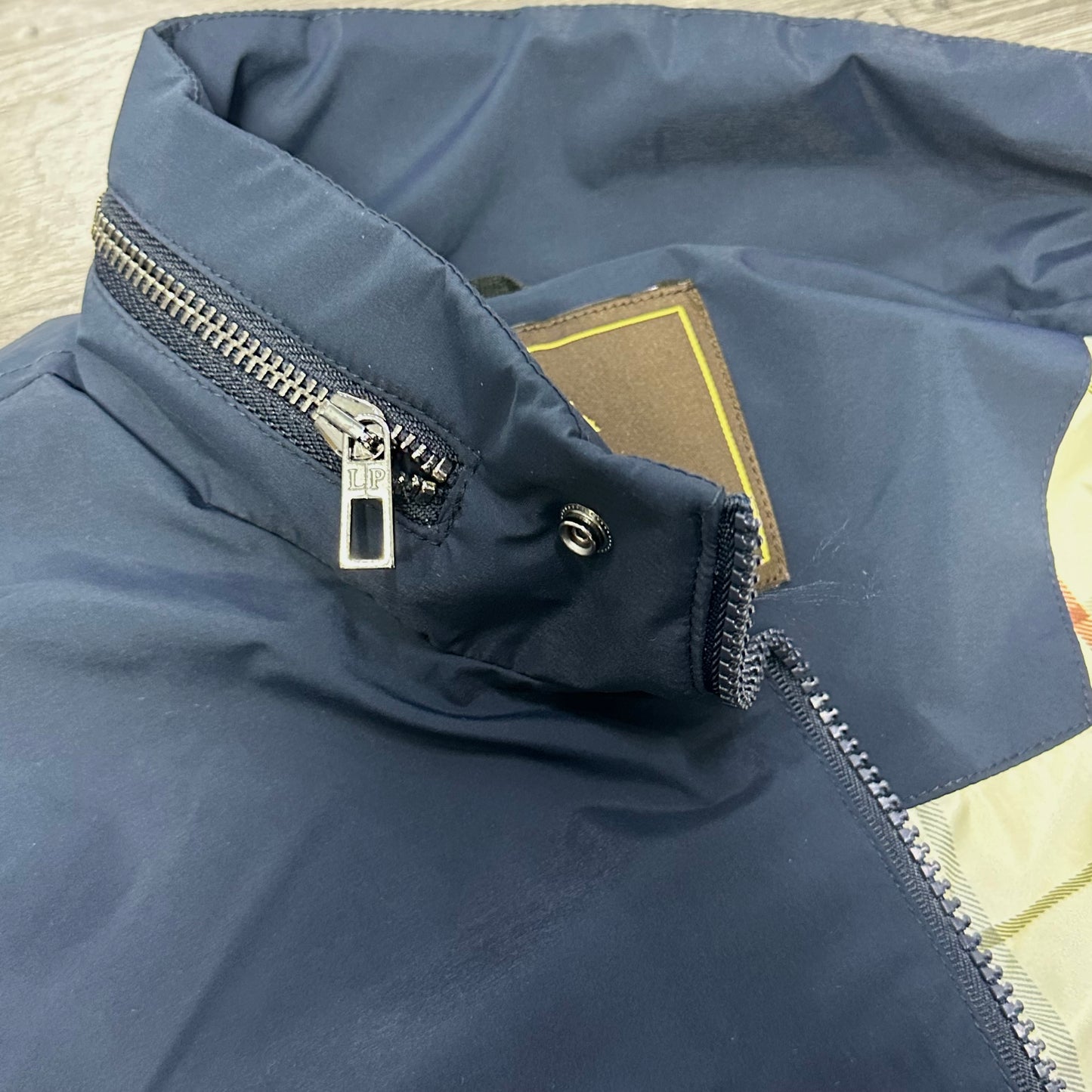 Loro Piana Southland Blue Jacket