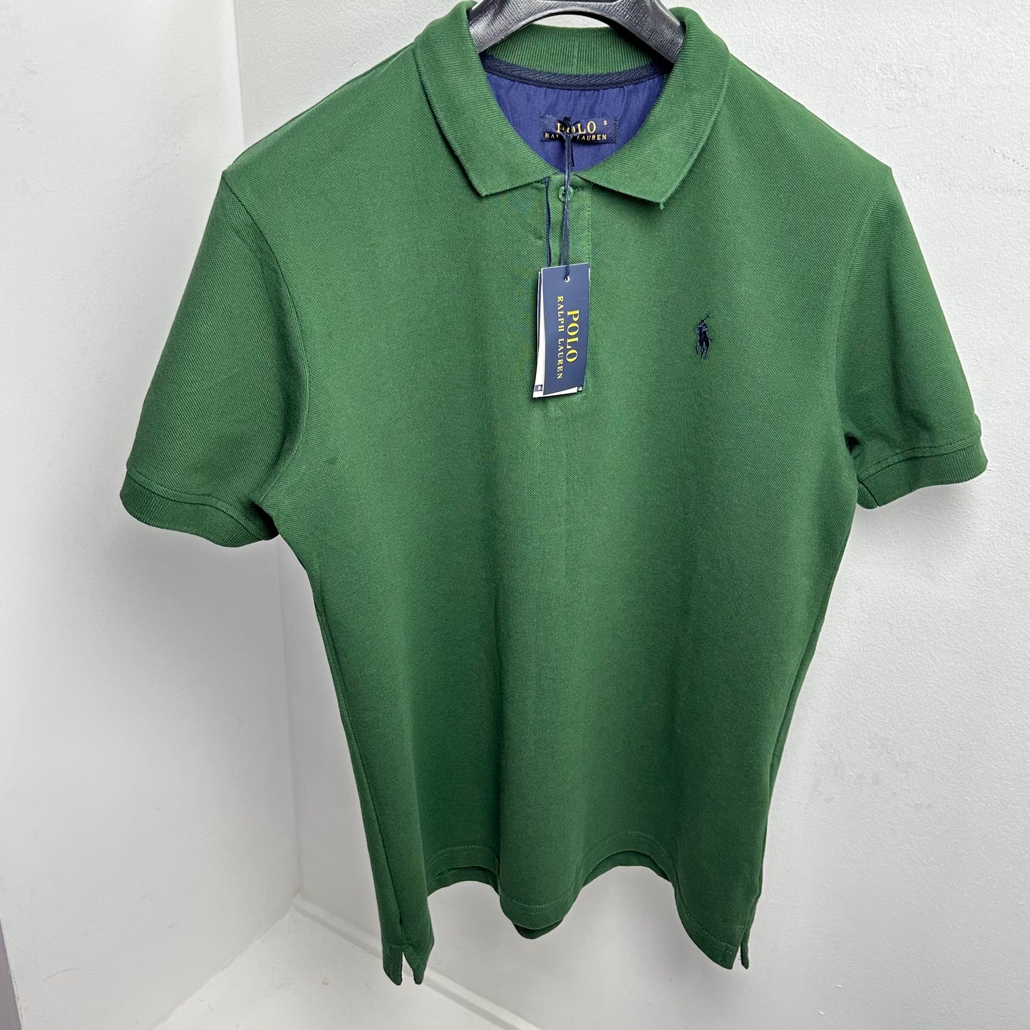 Polo T-Shirt Green 2026