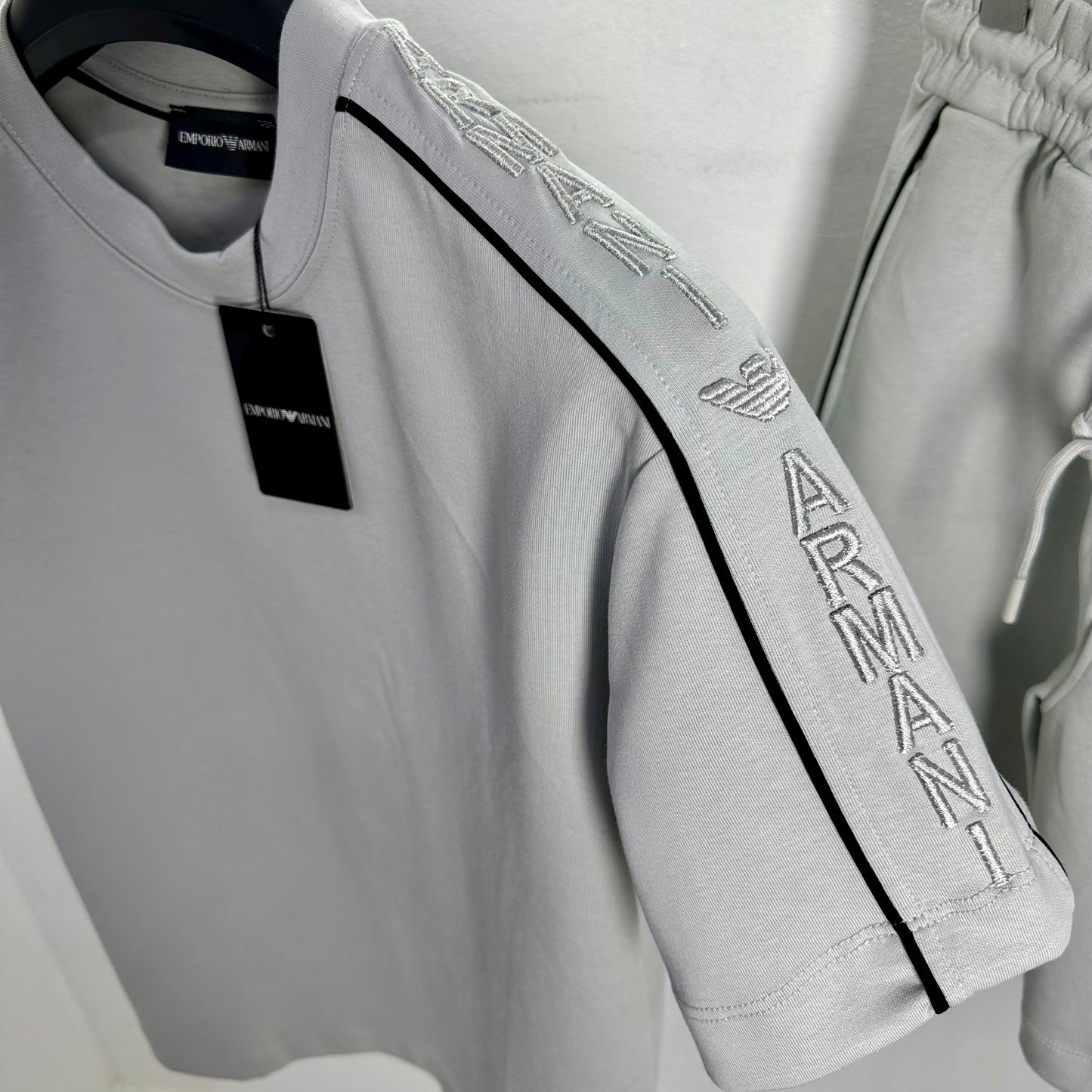 Armani Grey Hologram Set 2026