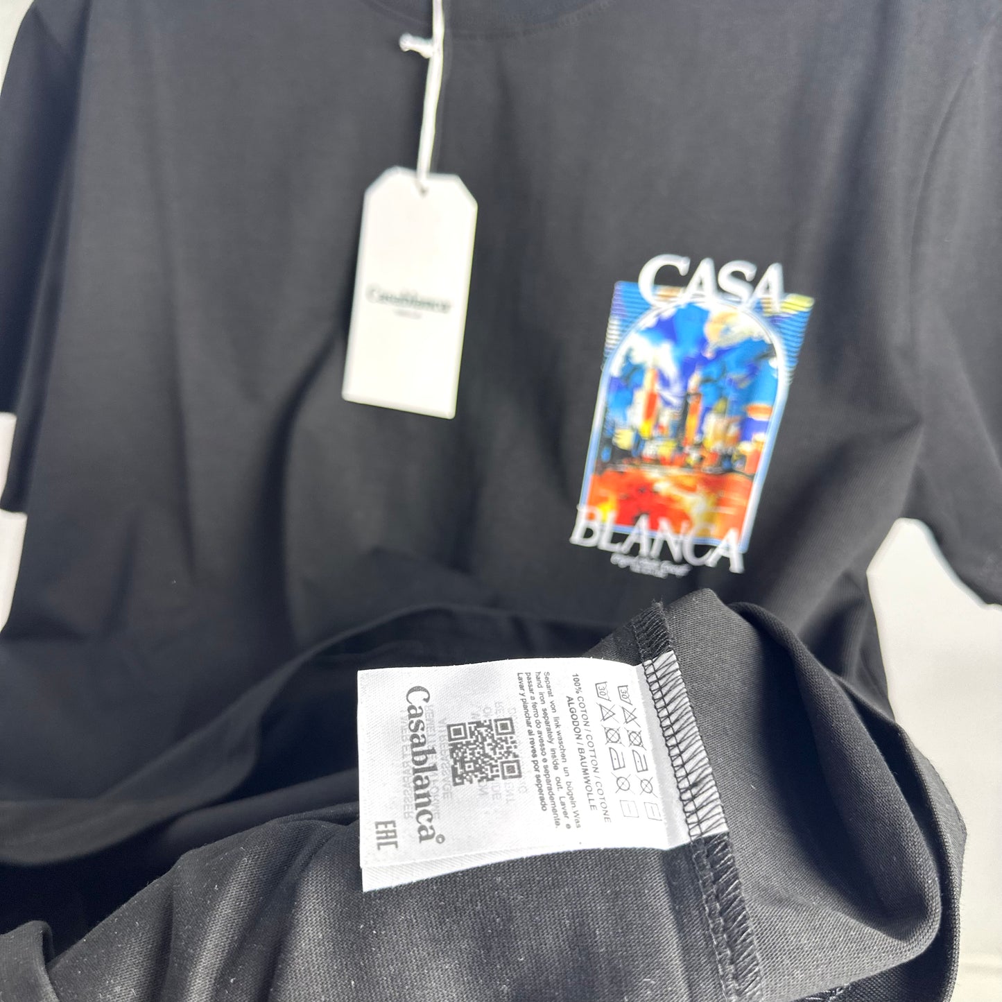 Casablanca Black Red7 2026