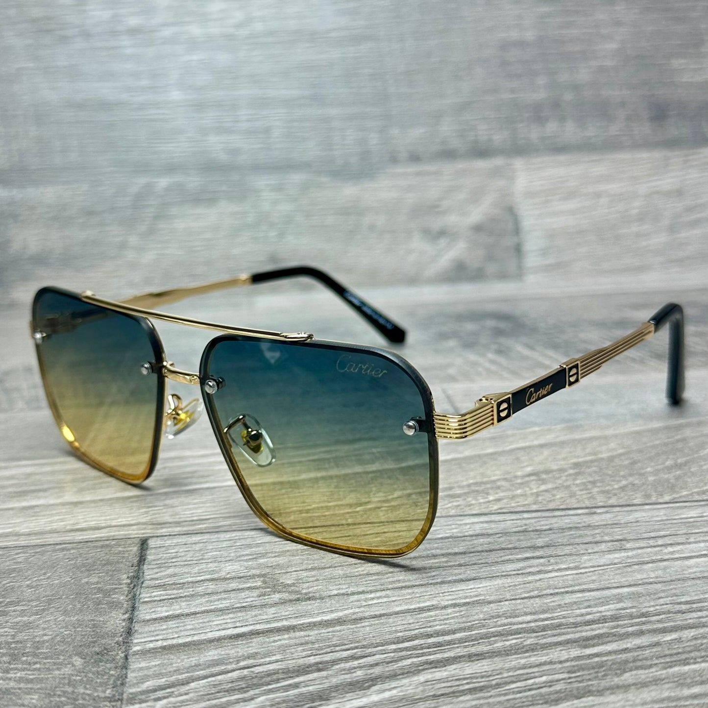Cartier Black Gold P-44