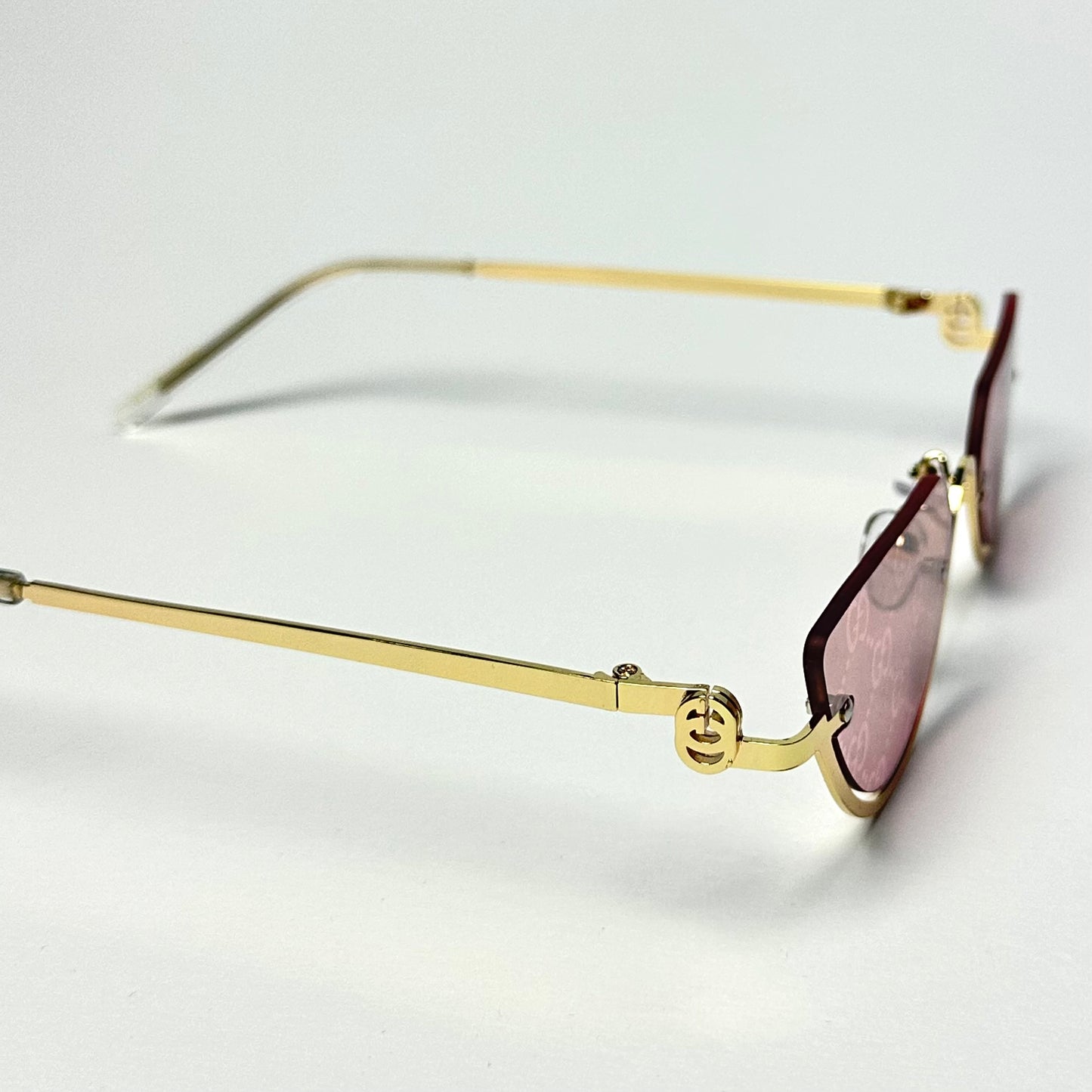 Gucci Pink 2026 Classic GG160