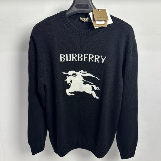 Πλεκτό Burberry Μαύρο 2026