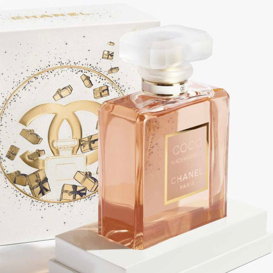 Channel Coco Mademoiselle Christmas Edition