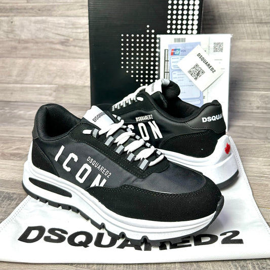 Dsquared2 Icon Black 2026