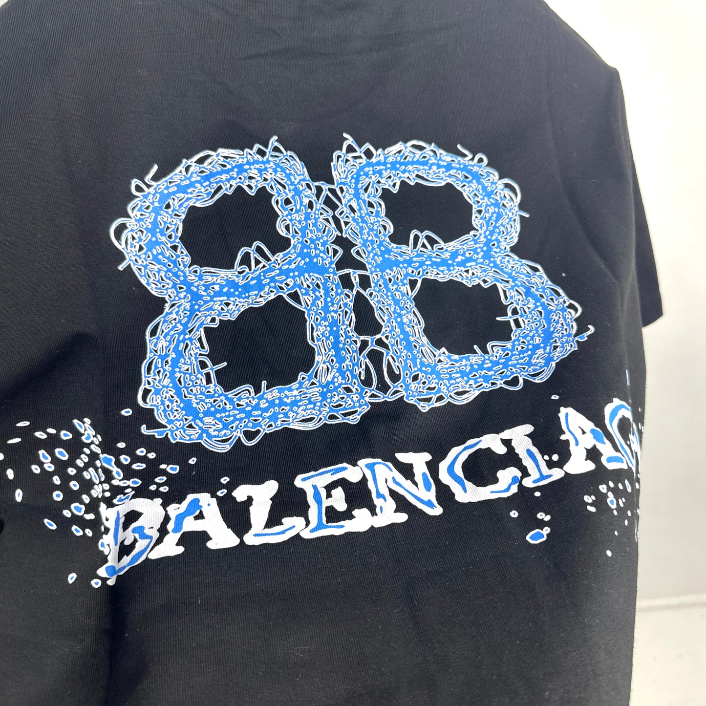 Balenciaga Black Hologram 2026