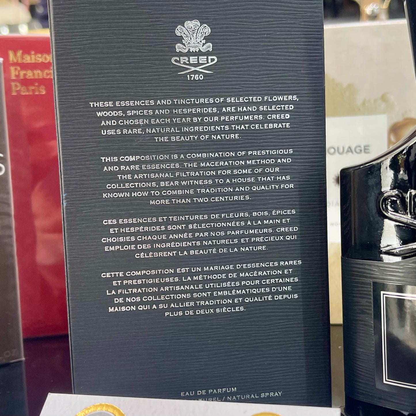 Creed Absolu Aventus