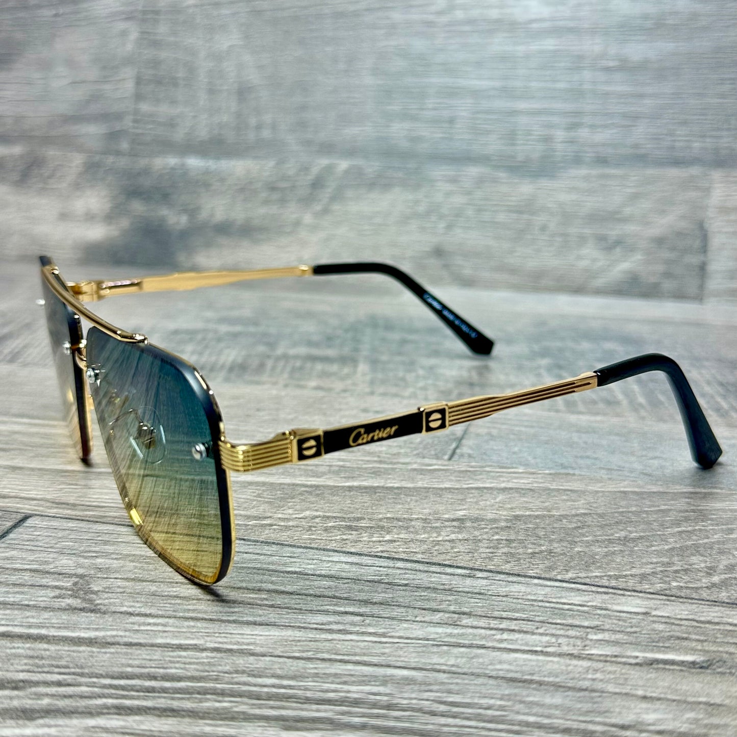 Cartier Black Gold P-44