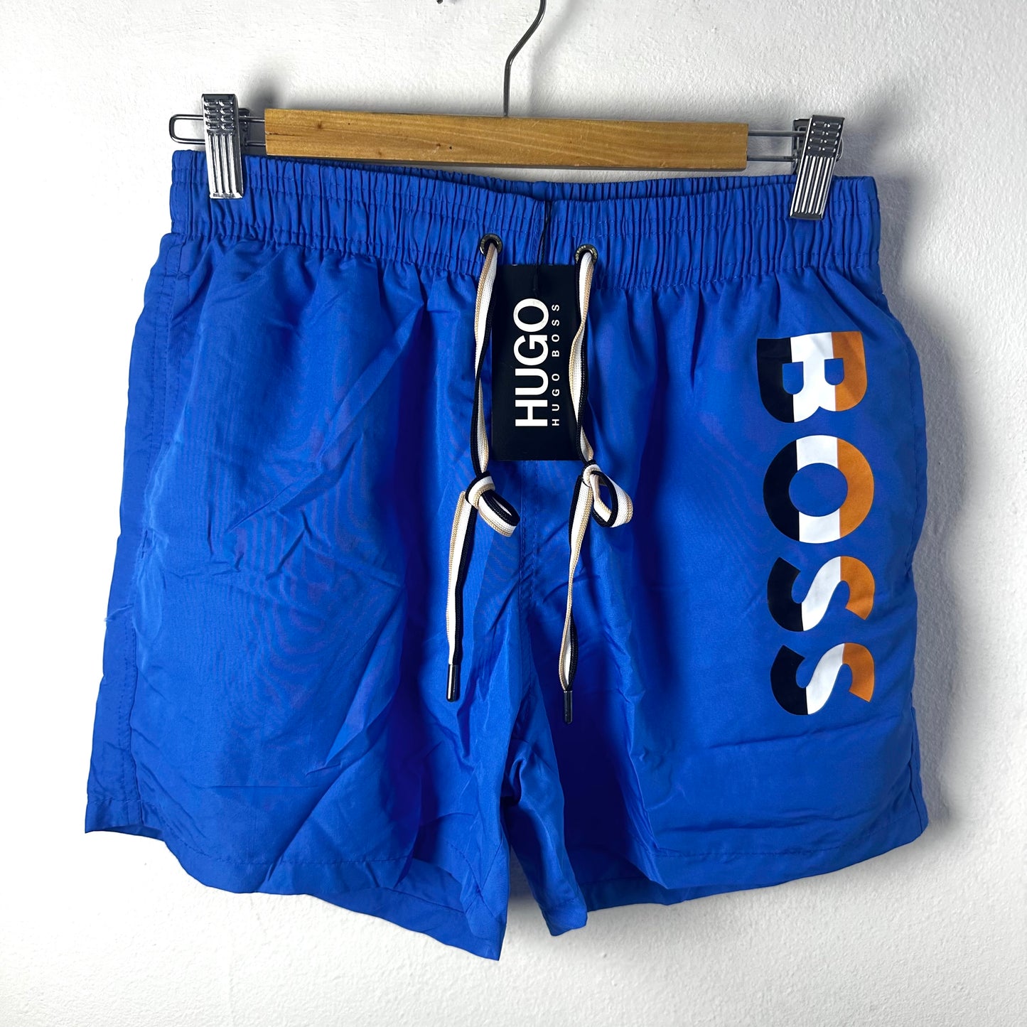 Boss Blue New 2026