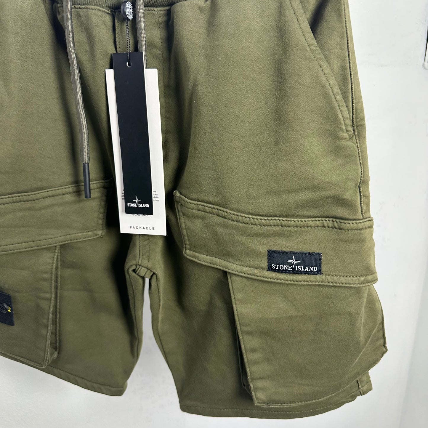 Stone Island Cargo Khaki NO 39