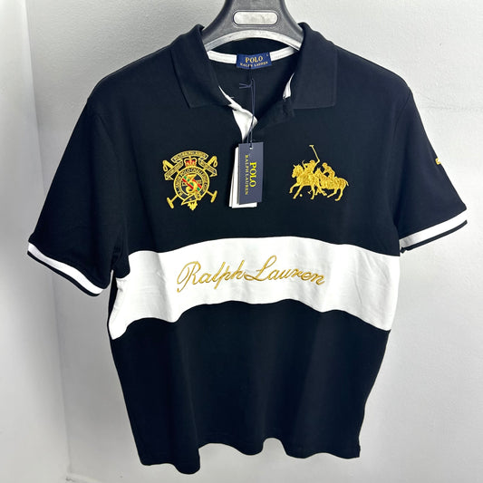 Polo Classic Black 2026