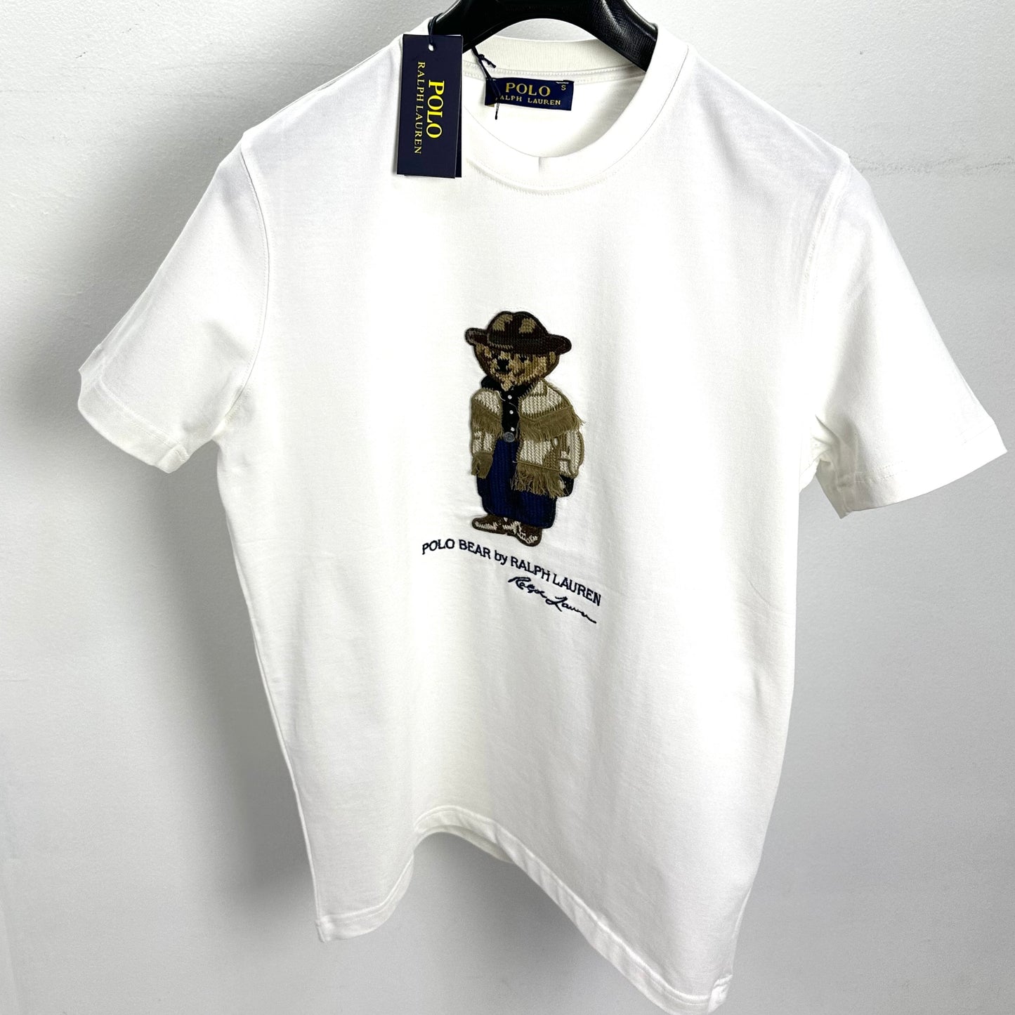 Polo Bear White 2026